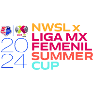 Logo NWSL x Liga MX