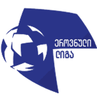 Logo Erovnuli Liga