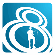 Logo South Africa 8 Cup