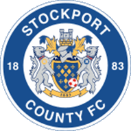 Logo Stockport County