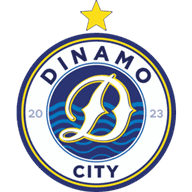 Logo FC Dinamo City