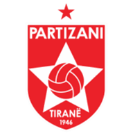 Logo Partizani