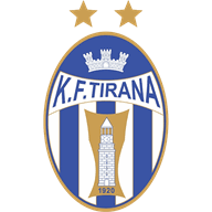 Logo KF Tirana