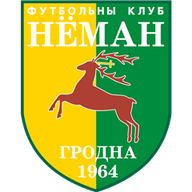 Logo Neman Grodno