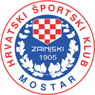 Logo Zrinjski Mostar