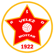 Logo FK Velež Mostar