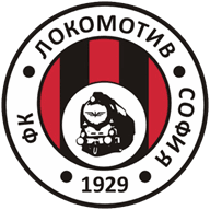 Logo PFC Lokomotiv Sofia 1929