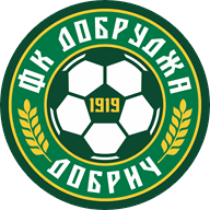 Logo Dobrudzha Dobrich