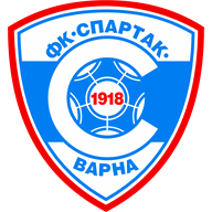 Logo Spartak Varna