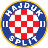 Logo Hajduk Split