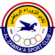 Logo Al Zawraa