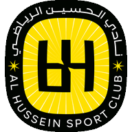 Logo Al-Hussein SC