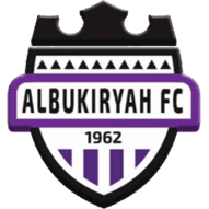 Logo Al Bukayriyah