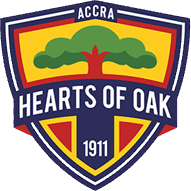 Logo Hearts of Oak
