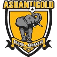 Logo Ashanti Gold