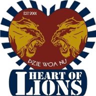 Logo Heart of Lions