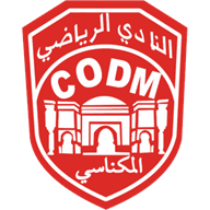 Logo CODM Meknes