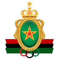 Logo FAR Rabat