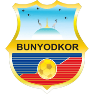 Logo Bunyodkor Tashkent