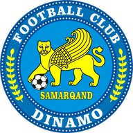 Logo Dinamo Samarkand