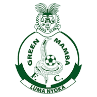 Logo Green Mamba
