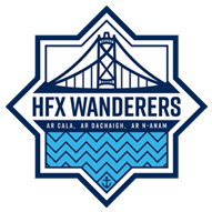 Logo HFX Wanderers FC