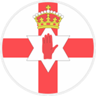 Logo Irlandia Utara