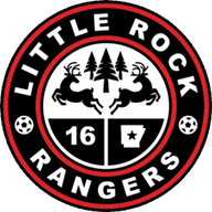 Logo Little Rock Rangers