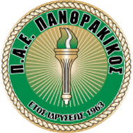 Logo Panthrakikos Komotini