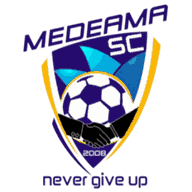 Logo Medeama SC