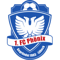 Logo 1. FC Phönix Lübeck