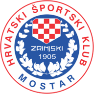 Logo Zrinjski Mostar U19
