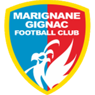 Logo Marignane/Gignac FC