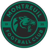 Logo Montreuil FC