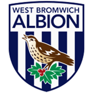 Logo West Bromwich Albion U18