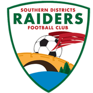Logo SD Raiders FC