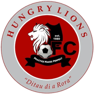 Logo Hungry Lions FC