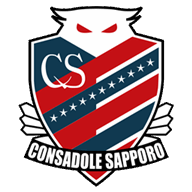 Logo Hokkaido Consadole Sapporo