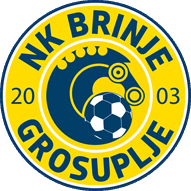 Logo Nk Brinje Grosuplje