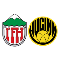 Logo Hottur/Huginn