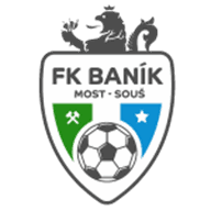 Logo Baník Most-Souš