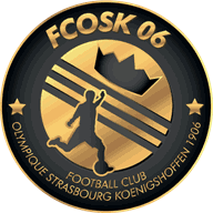 Logo FCO Strasbourg Koenigshoffen