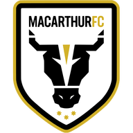 Logo Macarthur FC
