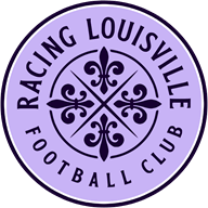 Logo Racing Louisville (W)