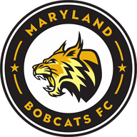 Logo Maryland Bobcats FC