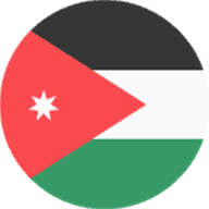 Logo Yordania