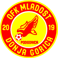 Logo OFK Mladost Donja Gorica