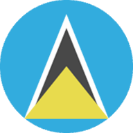Logo Saint Lucia