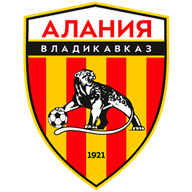 Logo FC Alania Vladikavkaz II