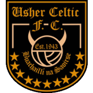 Logo Usher Celtic
